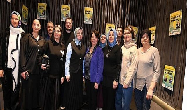 Osmangazi’de Nermin Atalay Tecrübelerini Paylaştı