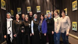 Osmangazi’de Nermin Atalay Tecrübelerini Paylaştı