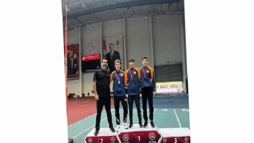 Osmangazili Atletlerden Bursa’da Büyük Muvaffakiyet