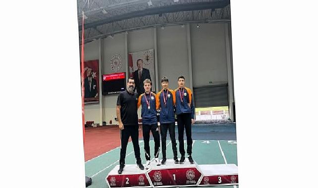 Osmangazili Atletlerden Bursa’da Büyük Muvaffakiyet