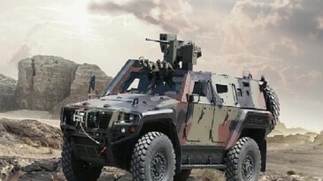Otokar’a 83,6 Milyon USD’lik COBRA II Siparişi