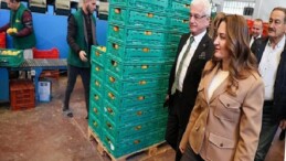 Özdemir, “Finike’nin muhtaçlıkları doğrultusunda yatırımlarımız sürüyor”