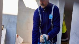 Özel Çocuklar Oyun Meskeni Projesinde Çalışmalar Tüm Süratiyle Devam Ediyor