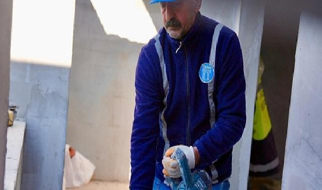 Özel Çocuklar Oyun Meskeni Projesinde Çalışmalar Tüm Süratiyle Devam Ediyor