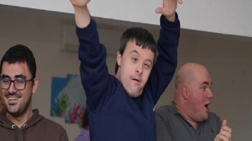 Özel Çocuklarla Yerli Malı Haftası Coşkusu