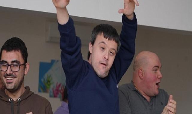 Özel Çocuklarla Yerli Malı Haftası Coşkusu