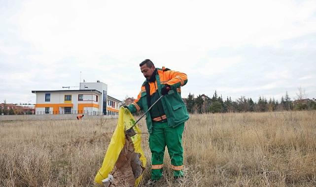 Pak Bir Gelecek İçin Çankayalılar El Ele