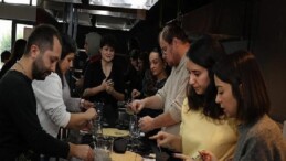 Pancar Deposu’nda biyoplastik atölyesi düzenlendi