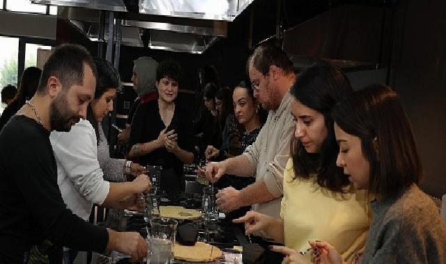 Pancar Deposu’nda biyoplastik atölyesi düzenlendi