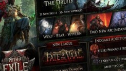 Path of Exile 2: The Last of the Druids ile 12 Aralık’ta içindeki yırtıcı ruhu özgür bırak!