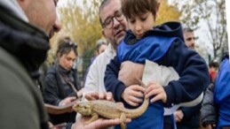 Patili Dostumuz Projesi engelli çocukların hayatına dokundu