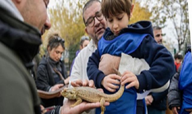Patili Dostumuz Projesi engelli çocukların hayatına dokundu