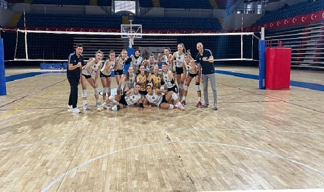 Polat Group Didim Belediyespor’dan Deplasmanda Net Zafer!