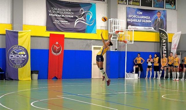 Polat Group Didim Belediyespor’dan Kritik Galibiyet: 3–0