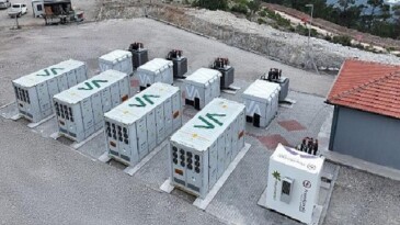 Polat Güç, Ege RES Projesinde SolarToday ve iNOVAT İş Birliği ile Kurulan Türkiye’nin Birinci Depolamalı Rüzgâr Güç Santrali’nin Bakanlık Kabulü Gerçekleşti