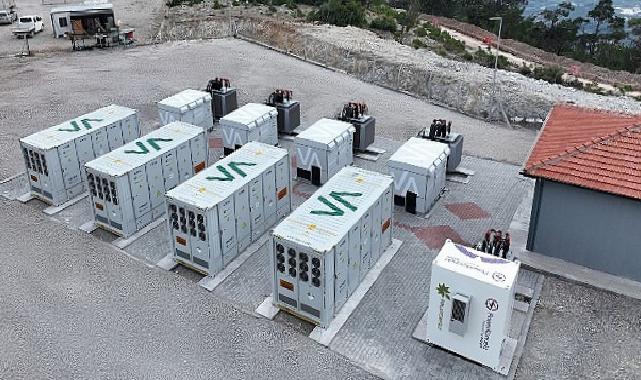 Polat Güç, Ege RES Projesinde SolarToday ve iNOVAT İş Birliği ile Kurulan Türkiye’nin Birinci Depolamalı Rüzgâr Güç Santrali’nin Bakanlık Kabulü Gerçekleşti