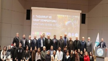 Prof. Dr. Nevzat Tarhan: “Verimliliğin yakıtı anlamdır!”