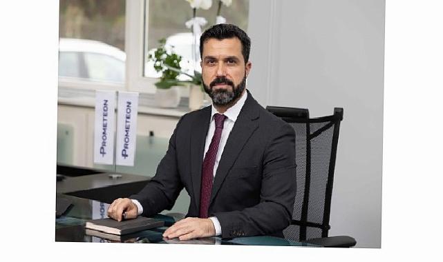 Prometeon’ da Üst Seviye Atama Uğur Aydın, Prometeon Türkiye, Rusya, CIS Ticaret Yöneticisi olarak atandı