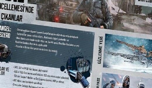 PUBG: BATTLEGROUNDS, Sizi “Erangel: Subzero”nun Buz Tutmuş Savaş Alanlarına Çağırıyor