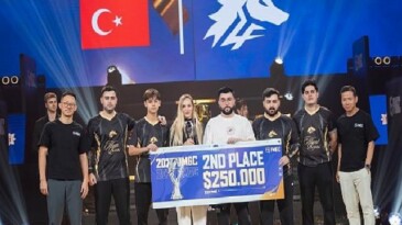 PUBG MOBILE Küresel Championship’te Türk Grubu ULF Dünya İkincisi