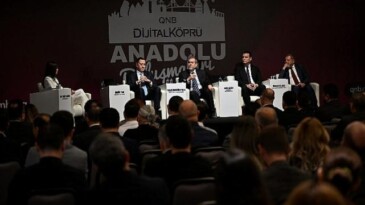 QNB Türkiye, Dijital Köprü Anadolu Buluşmaları’nda Antalya Gerçek Kesim Temsilcileri İle Bir Ortaya Geldi