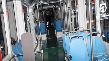 Raylı sistem güçleniyor, ulaşım çağ atlıyor