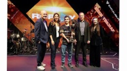 RE:PLAY oyun turnuvasının final gecesi gerçekleşti