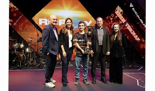 RE:PLAY oyun turnuvasının final gecesi gerçekleşti