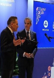 Rosatom Genel Müdürü Aleksey Likhachev, IAEA Yapay Zeka Sempozyumu’na Katıldı