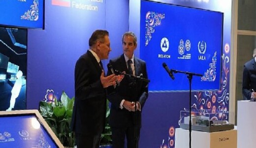Rosatom Genel Müdürü Aleksey Likhachev, IAEA Yapay Zeka Sempozyumu’na Katıldı