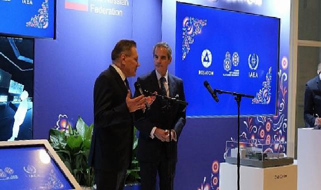 Rosatom Genel Müdürü Aleksey Likhachev, IAEA Yapay Zeka Sempozyumu’na Katıldı