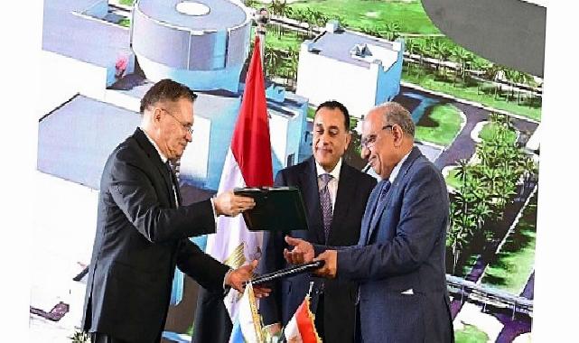 Rosatom, Mısır Elektrik ve Yenilenebilir Güç Bakanlığı ile Kapsamlı İş Birliği Programı İmzaladı