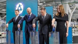 Rosatom, Rusya’nın Birinci Lityum-İyon Güç Depolama Giga Fabrikasını Faaliyete Geçirdi