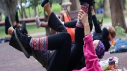 Sabah sporlarına ağır ilgi