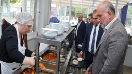 Sağlıklı ve Uygun Fiyatlı Yemekler Can Sofrası’nda Vatandaşlarla Buluşuyor