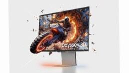 Samsung, 6K 3D ve ultra yüksek çözünürlüklü ekranlarına sahip yeni Odyssey oyun monitörü serisini tanıttı