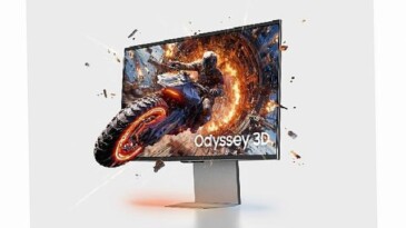 Samsung, 6K 3D ve ultra yüksek çözünürlüklü ekranlarına sahip yeni Odyssey oyun monitörü serisini tanıttı
