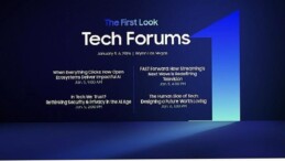 Samsung CES 2026’da Teknoloji Forumları düzenleyecek