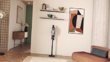 Samsung Euroconsumers Awards 2025’te Dikey Şarjlı Süpürge Kategorisinde birinci oldu