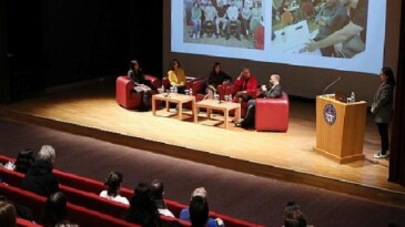 Sanat ve Tasarım Fakültesi, Mentörlerle Öğrencileri Bir Ortaya Getiren Aktifliğe Konut Sahipliği Yaptı