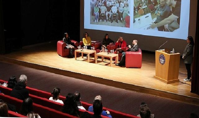 Sanat ve Tasarım Fakültesi, Mentörlerle Öğrencileri Bir Ortaya Getiren Aktifliğe Konut Sahipliği Yaptı