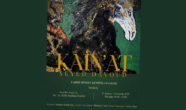 Sanatın Nabzı Kethüda Hamamı’nda Atıyor