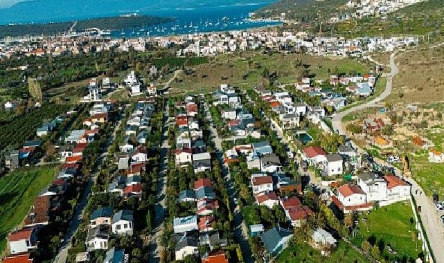 Seferihisar Belediyesi’nden “Kaçak Yapı” uyarısı: Sığacık Karagöl Mevkii’ndeki yıkımlar devam ediyor.