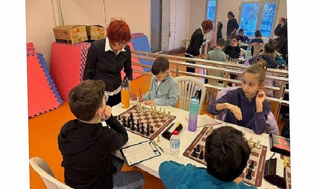 Seferihisar Yeni Yıl Satranç Turnuvası sona erdi