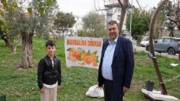 Seferihisar’da küçük yürekten büyük hassaslık