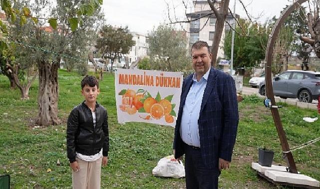 Seferihisar’da küçük yürekten büyük hassaslık