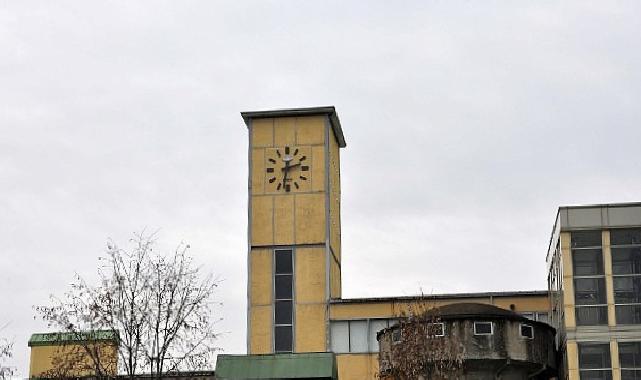 Seka’daki tarihi saat kulesi tekrar hayat buldu