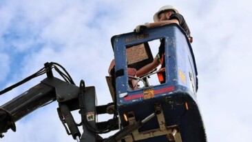 Sekapark’ta akıllı aydınlatma sistemi devreye alındı