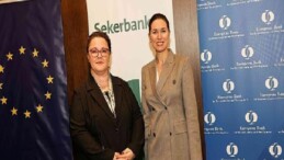Şekerbank ve EBRD’den bayan KOBİ’lere ve genç girişimcilere finansman dayanağı