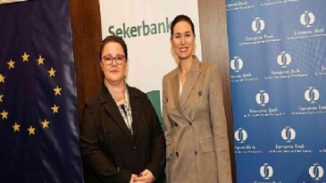 Şekerbank ve EBRD’den bayan KOBİ’lere ve genç girişimcilere finansman dayanağı
